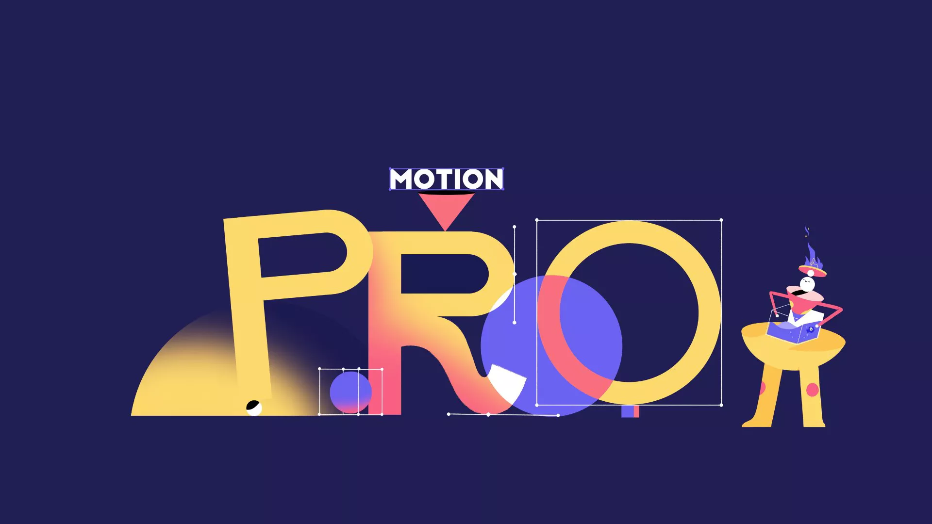 دانلود آموزش Motion Design School – Motion Pro