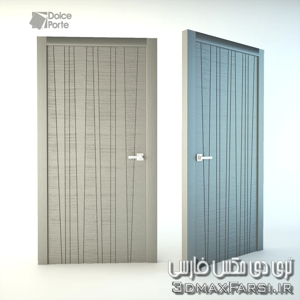 دانلود 3dsky – Door Dolce Porte Texture 404