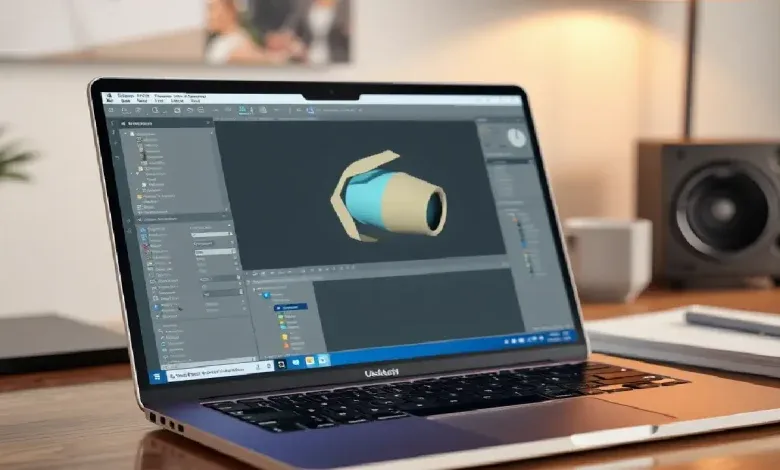 بهترین لپتاپ برای تری دی مکس: راهنمای جامع برای انتخابی حرفهای