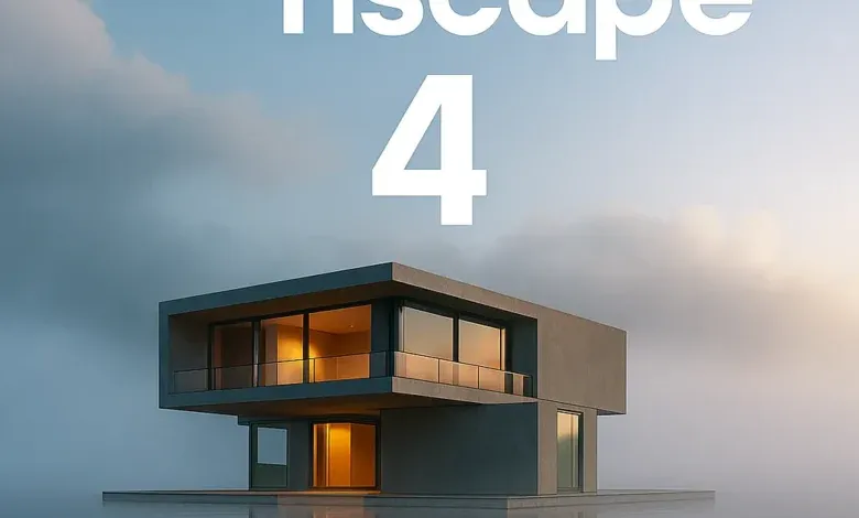 دانلود Chaos Enscape 4.12.0.204 Win x64